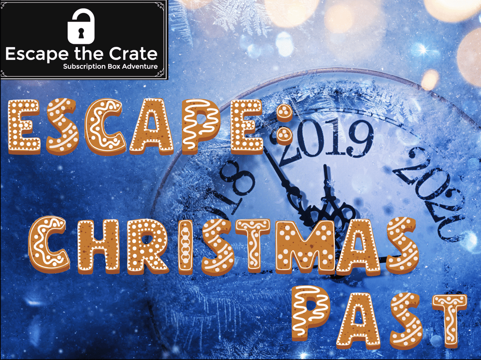 Escape Christmas Past