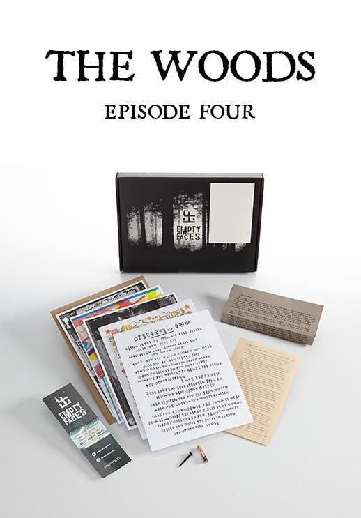 Empty Faces: The Woods