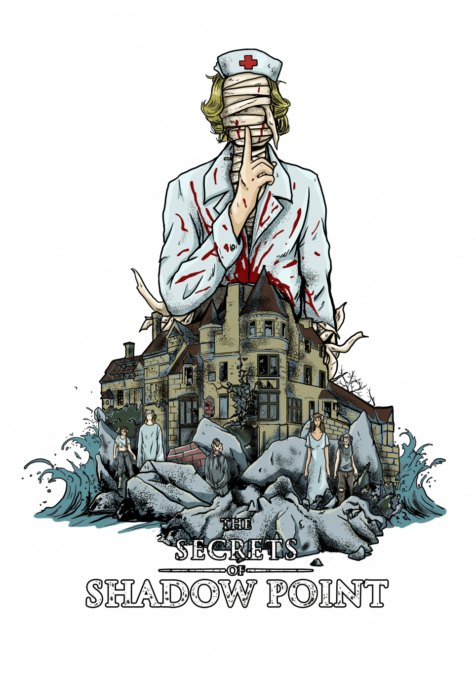 The Secrets Of Shadow Point
