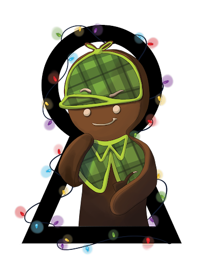 Gumdrop Mystery On Gingerbread Lane