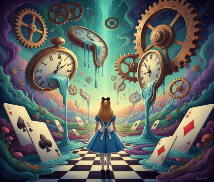 Alice in Wonderland