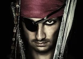 Heart Of A Pirate