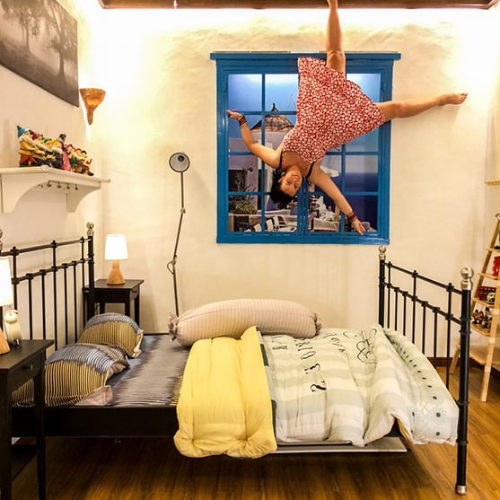 Upside Down