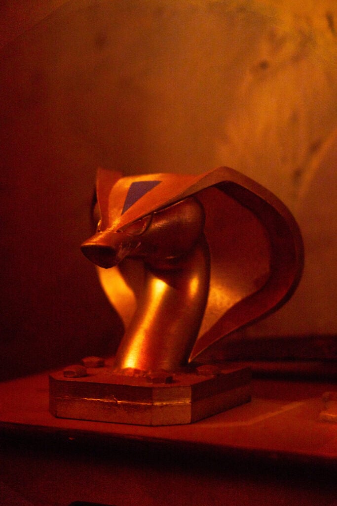 Magische Lampe