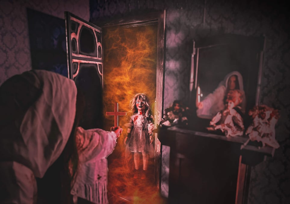 Annabelles Horror [Annabelle's Horror]