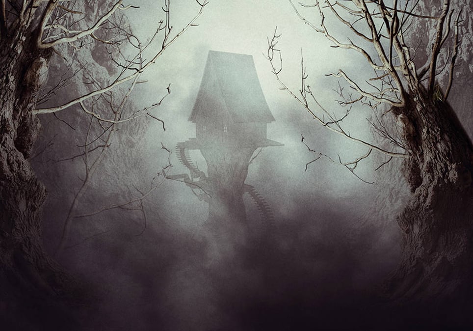 Satan's Coven Panic Room