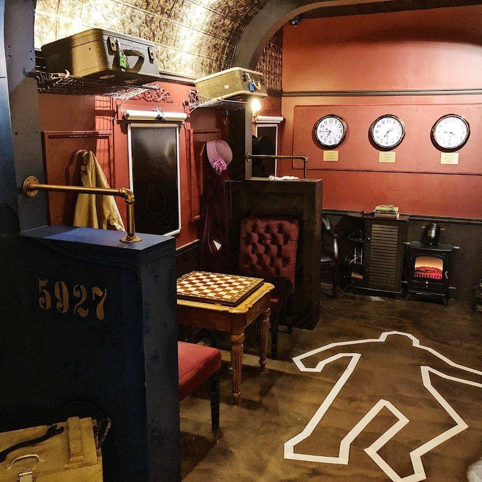 The Alchemist’s Lab