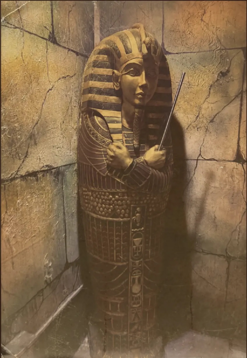 Curse of the Mummy [prev. Revenge of the Tomb]