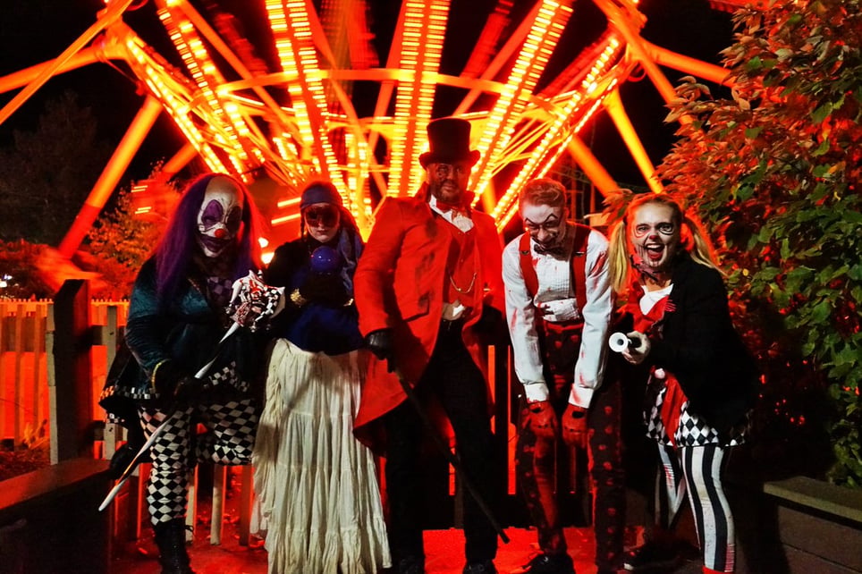 Slasher Circus