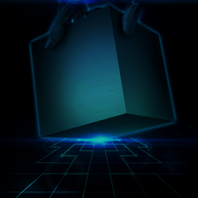 The Cube