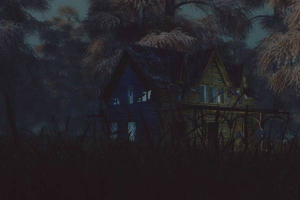 Cabin In The Woods