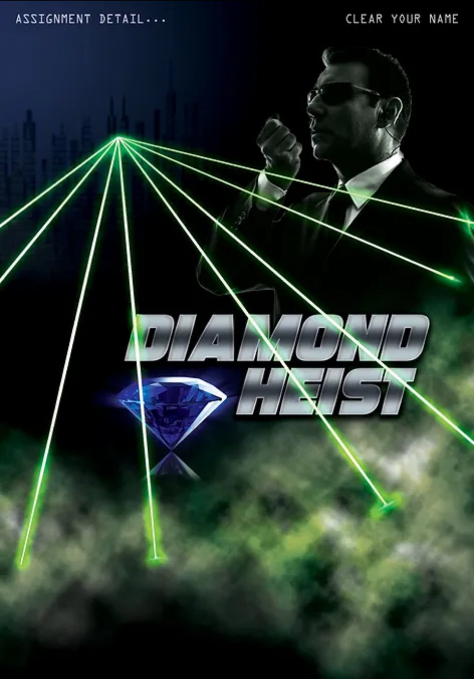 Diamond Heist