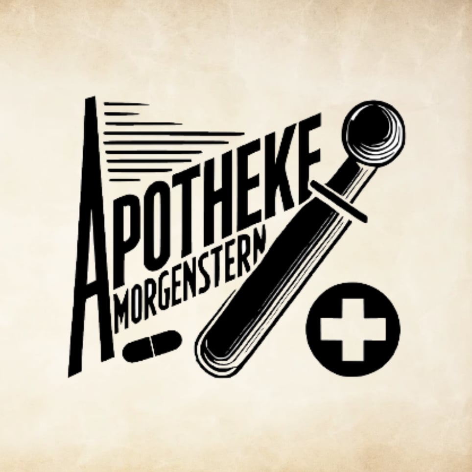 Der Letzte Beweis - Das Rätsel der Morgenstern - Apotheke
