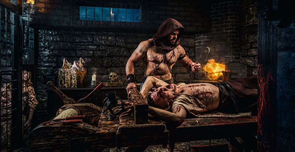 Heretics [prev. Bloody Elbow]