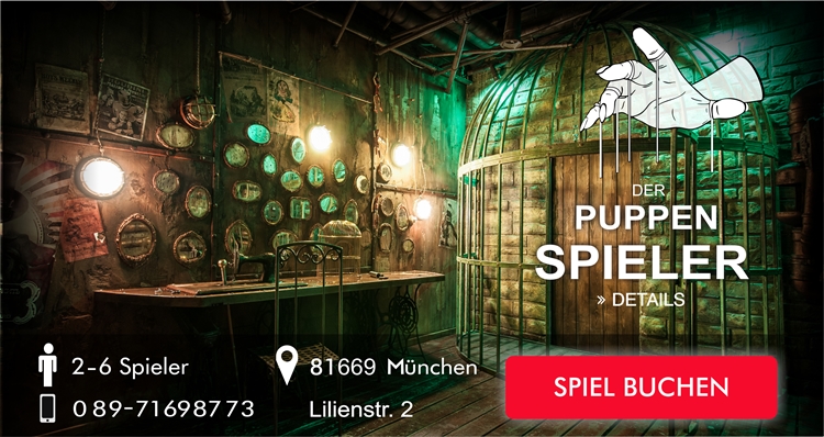 Der Puppenspieler [The Puppeteer]