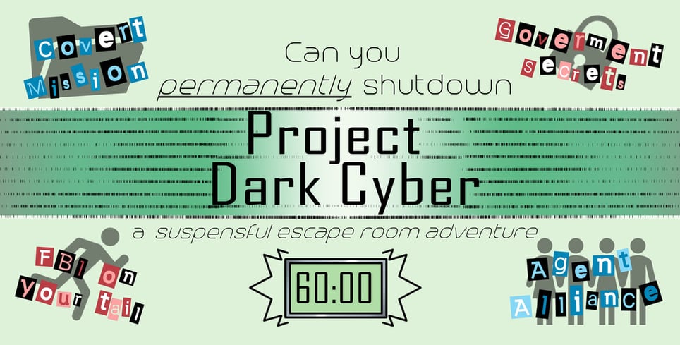 Project Dark Cyber: Permanent Backdoor Shutdown
