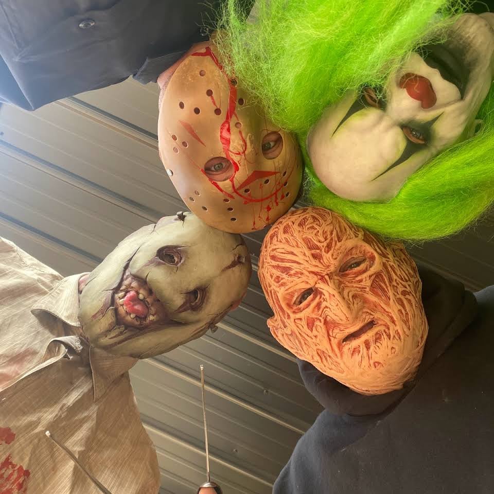 Prosperity Falls Haunted Acres