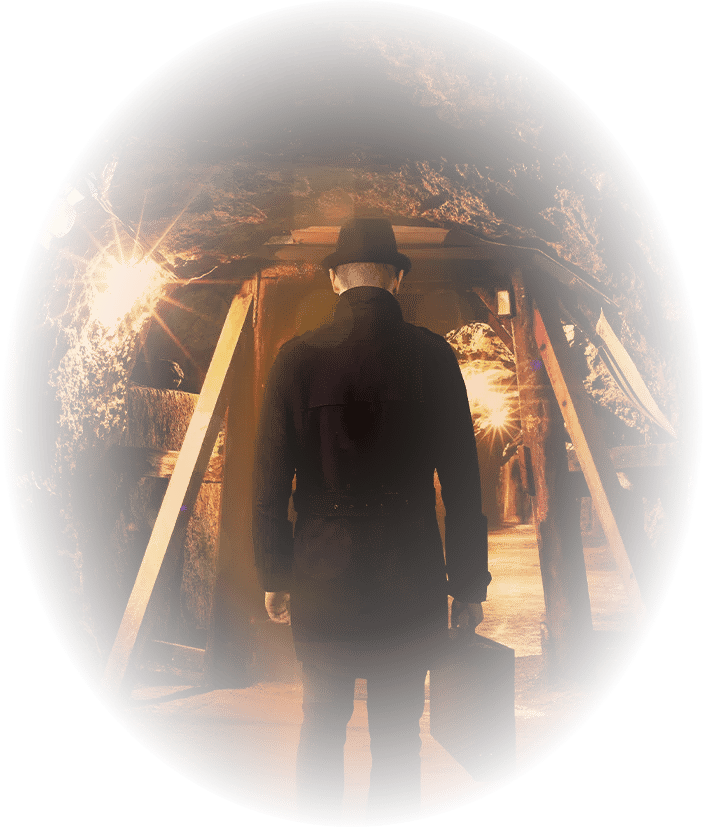 La Mine De Black Rock [The Black Rock Mine]