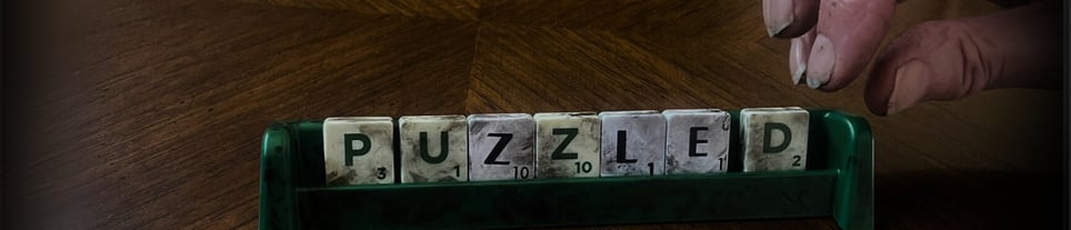 Puzzled