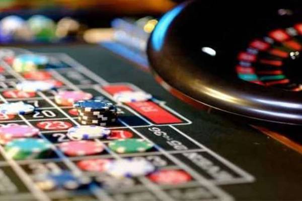 Casino Heist
