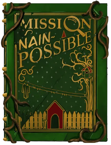 Mission Nain-Possible [Mission IMP-Possible]