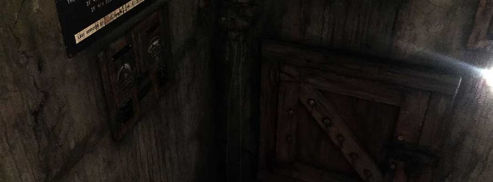 Chapter 2: The Elevator Shaft
