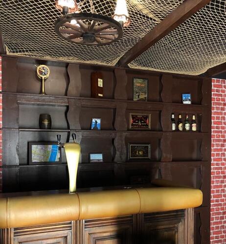 Mississippi Pub