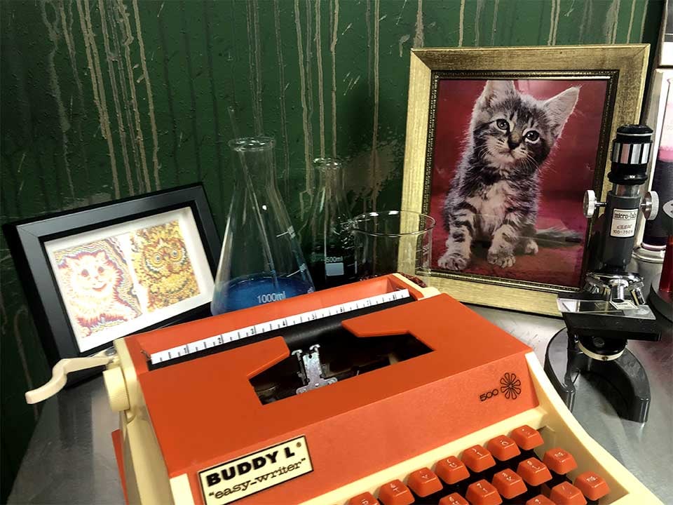 Funky Laboratory