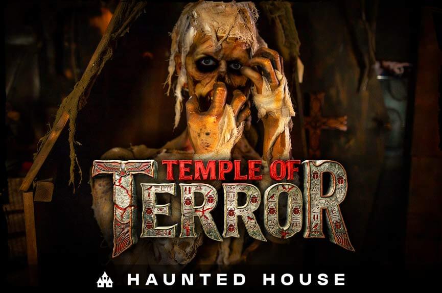 Temple of Terror