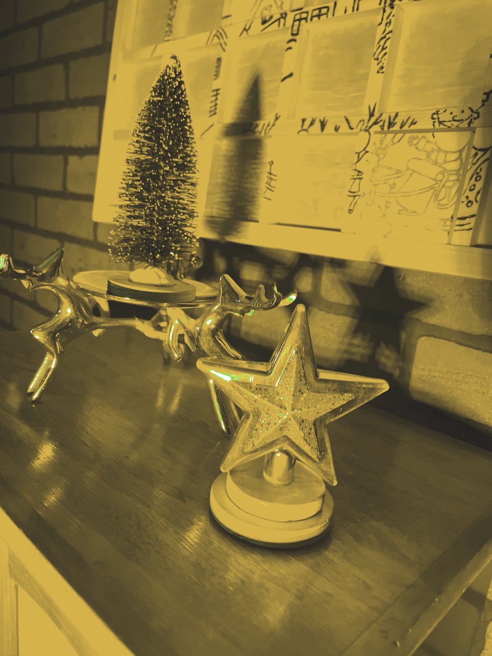 Scrooge: the Search for Holiday Spirit