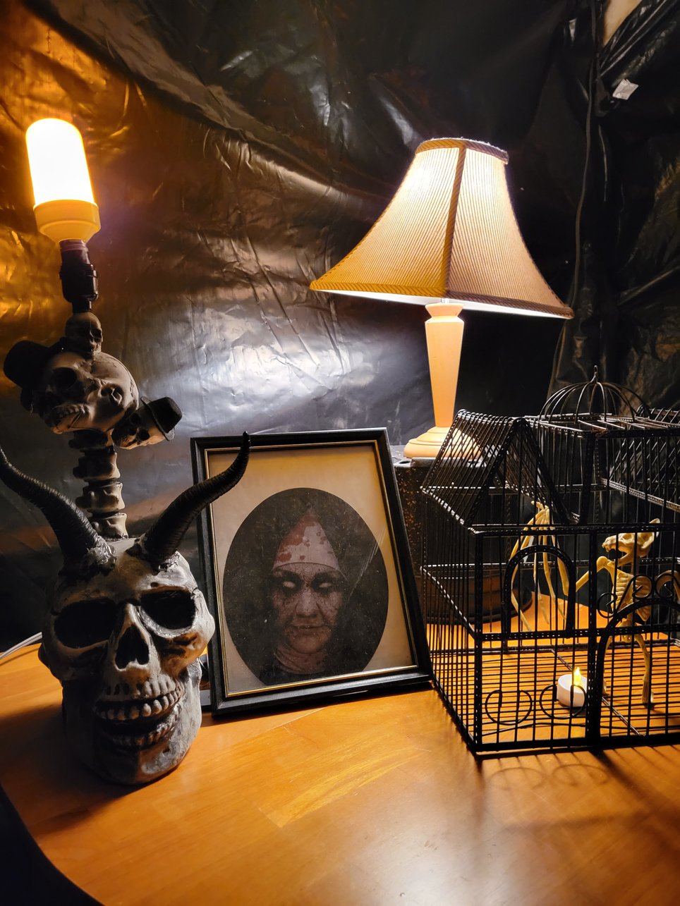 Foggy Bluff: Dead & Breakfast Haunt
