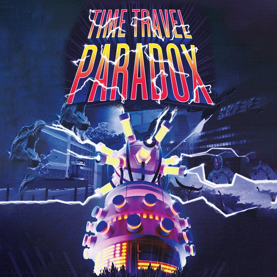Time Travel Paradox [VR]