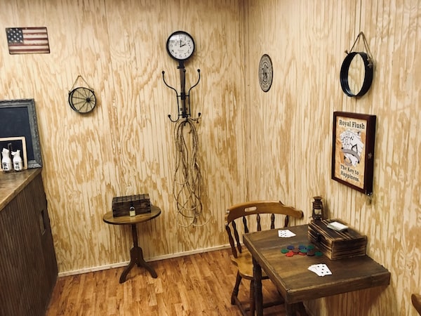The Saloon