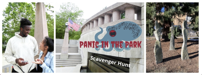Panic In The Park [Outdoor]