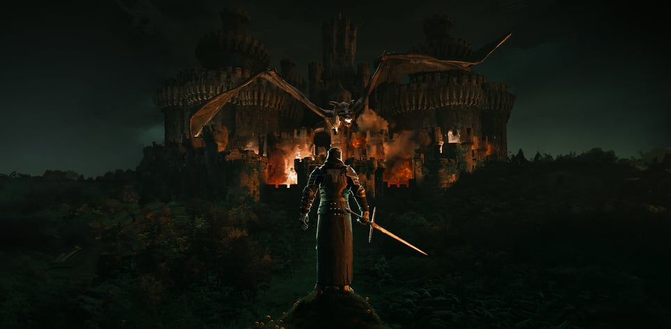 Dragon's Dungeon