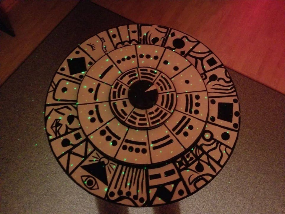 Mayan Curse