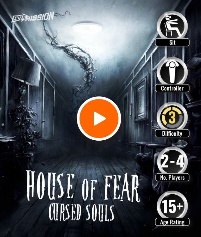 House of Fear: Cursed Souls [VR]