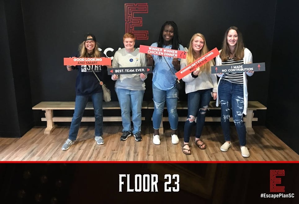 Floor 23