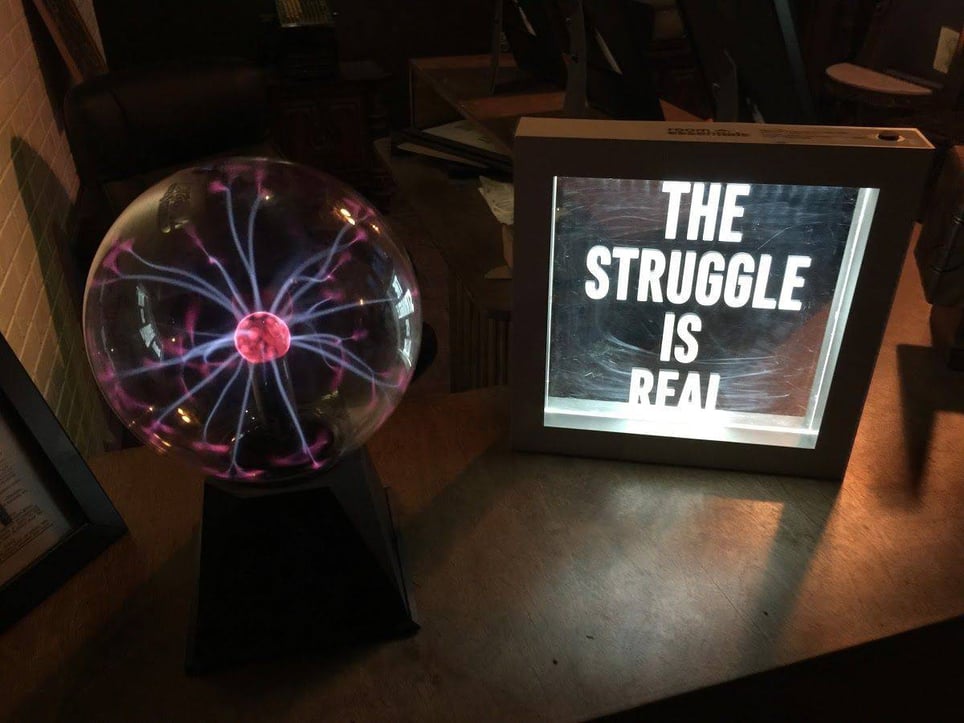 The Enigma Room