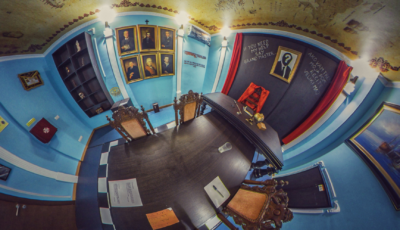 Ubistvo U Masonskoj Loži [Murder At The Masonic Lodge]