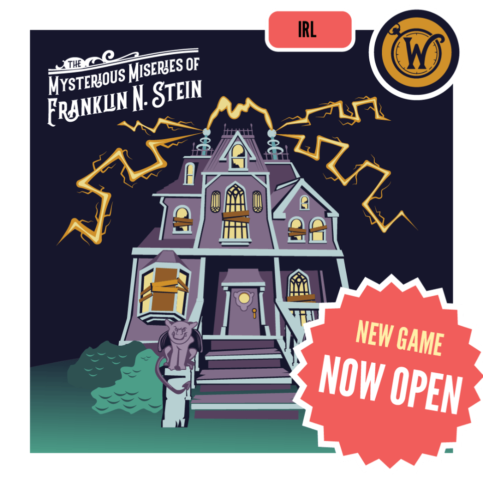 The Mysterious Miseries of Franklin N. Stein