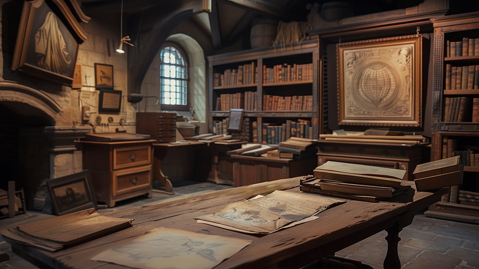 Da Vinci