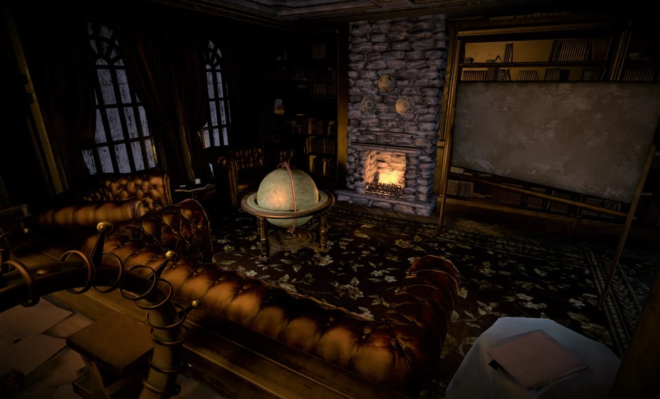 Manor of Escape [VR]