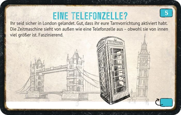 QUIZscape - Rätsle Dich Durch Die Zeit