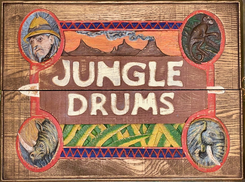 Jungle Drums