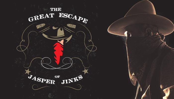 The Great Escape Of Jasper Jinks