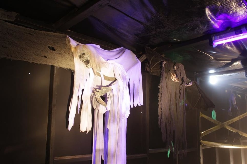 Haunted House