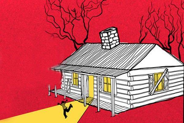Dr. Fratelli's Cabin
