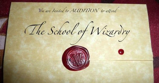 The School Of Wizardry