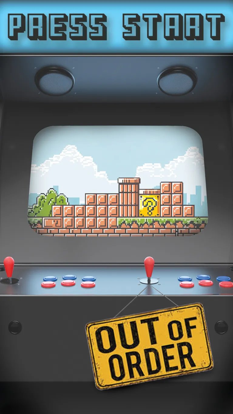 Press Start